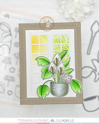 BUILD A POTTED PLANT